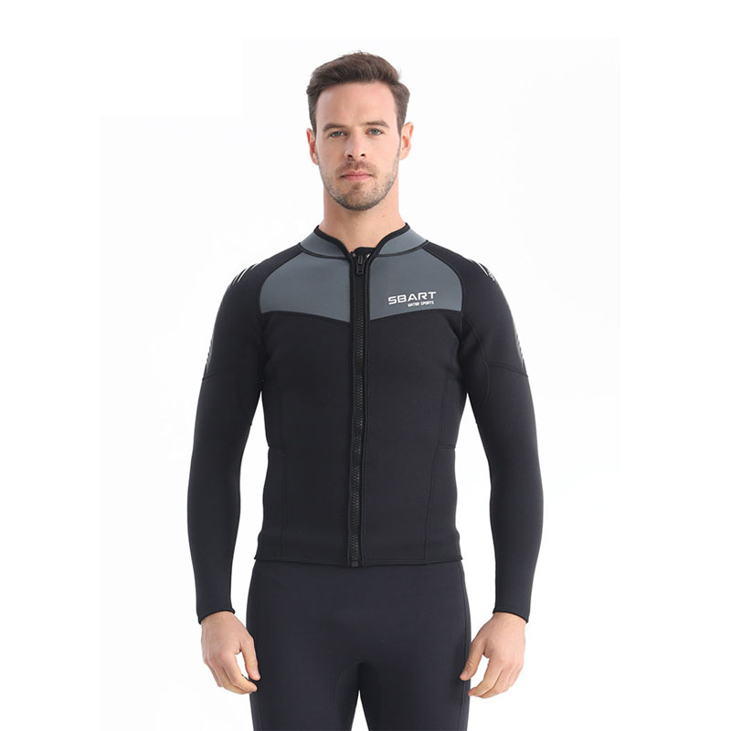 two-piece-diving-suit-mens-warm-snorkeling-suit